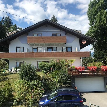 Gaestehaus Uggowitzer Drobollach am Faakersee Zewnętrze zdjęcie