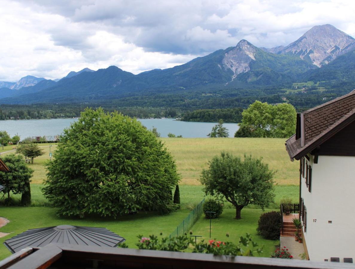 Gaestehaus Uggowitzer Drobollach am Faakersee Zewnętrze zdjęcie