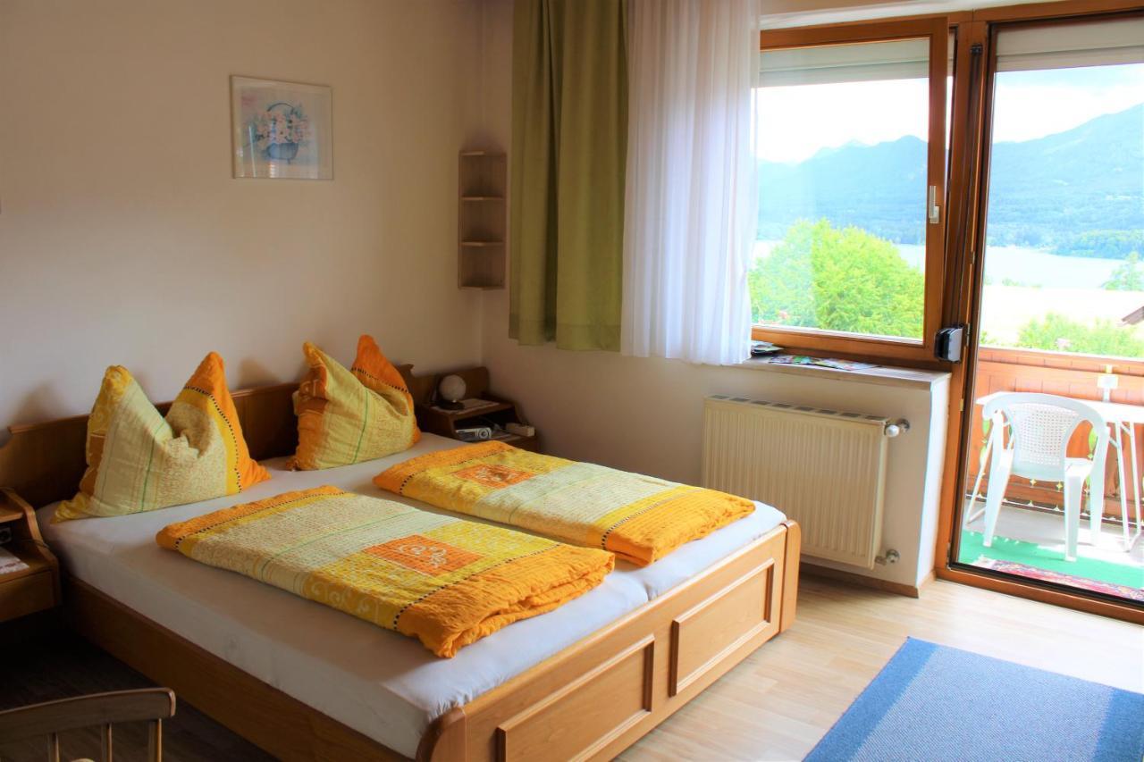Gaestehaus Uggowitzer Drobollach am Faakersee Zewnętrze zdjęcie