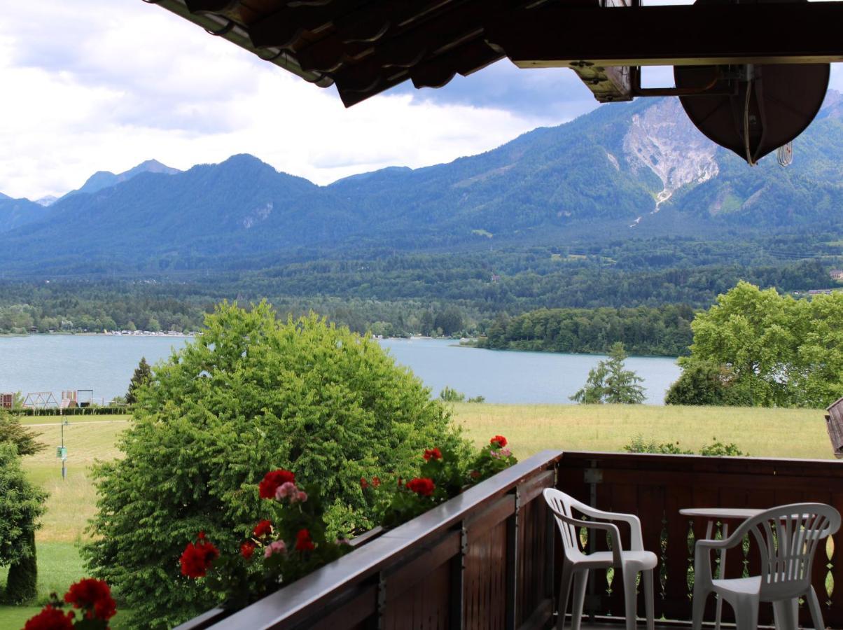 Gaestehaus Uggowitzer Drobollach am Faakersee Zewnętrze zdjęcie