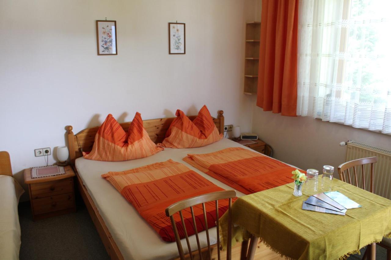 Gaestehaus Uggowitzer Drobollach am Faakersee Zewnętrze zdjęcie