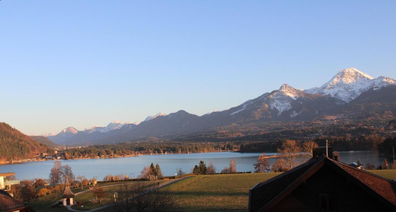 Gaestehaus Uggowitzer Drobollach am Faakersee Zewnętrze zdjęcie