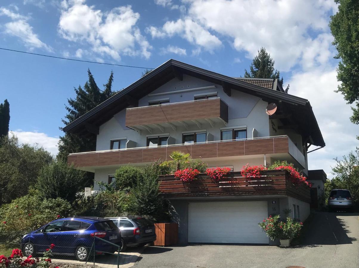 Gaestehaus Uggowitzer Drobollach am Faakersee Zewnętrze zdjęcie