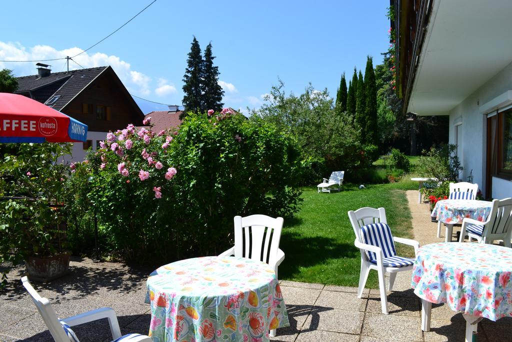 Gaestehaus Uggowitzer Drobollach am Faakersee Zewnętrze zdjęcie
