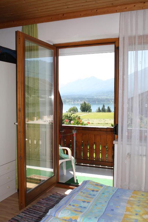 Gaestehaus Uggowitzer Drobollach am Faakersee Pokój zdjęcie